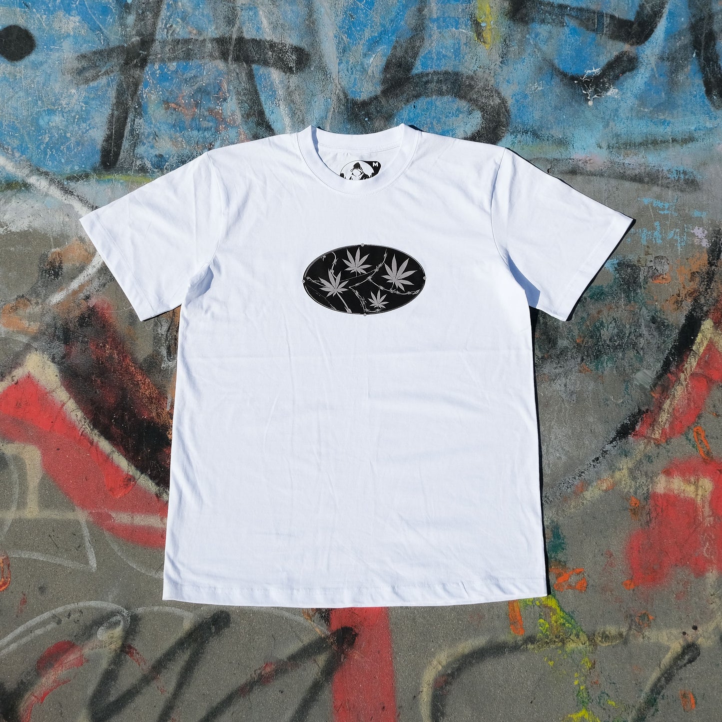 DRUT t-shirt white