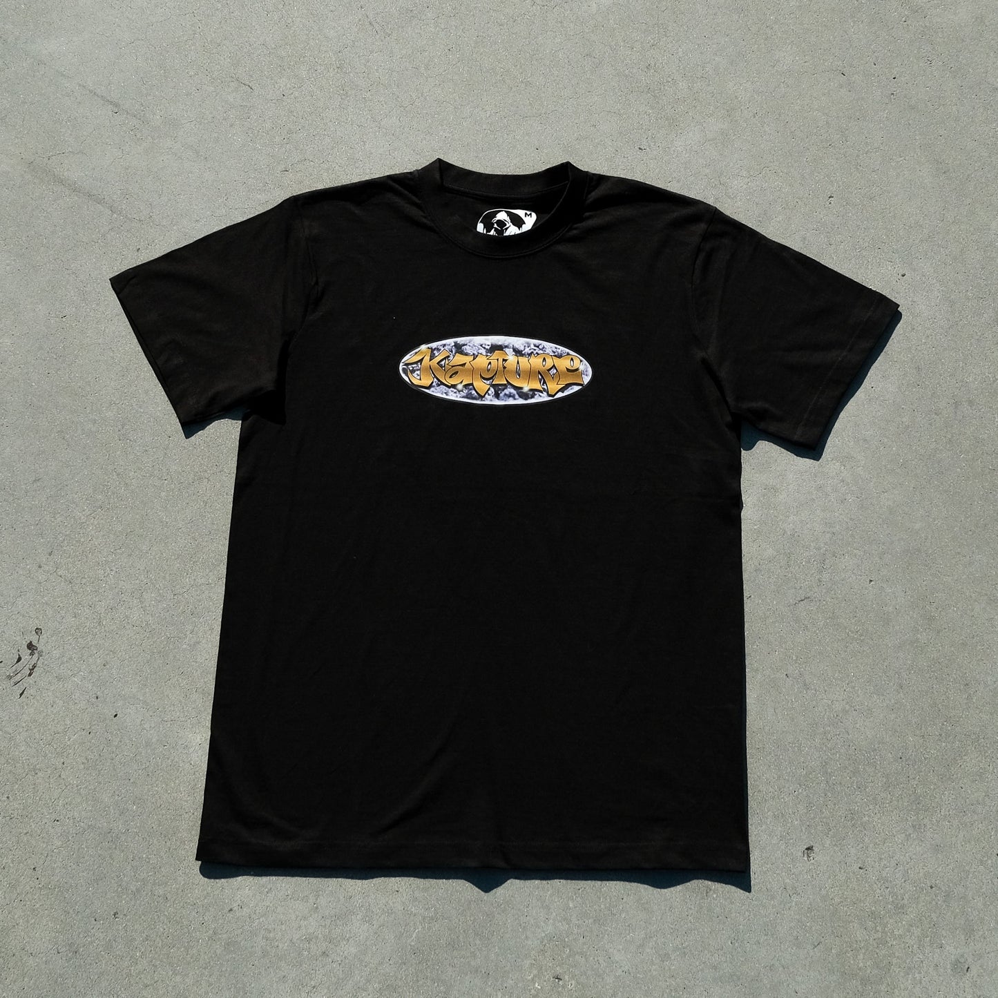 KUSH t-shirt black
