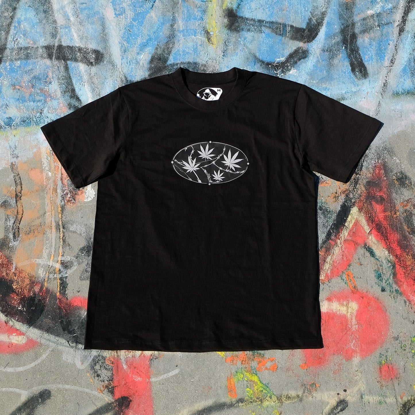 DRUT t-shirt black