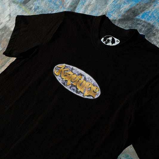 KUSH t-shirt black