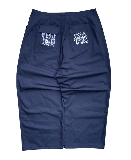 KAPTURE BAGGY PANTS