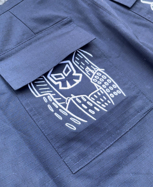 KAPTURE BAGGY PANTS