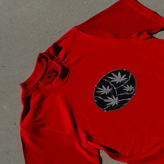 DRUT t-shirt red