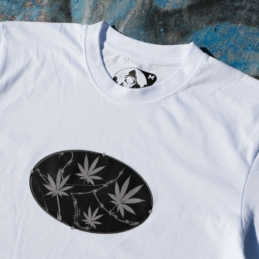 DRUT t-shirt white