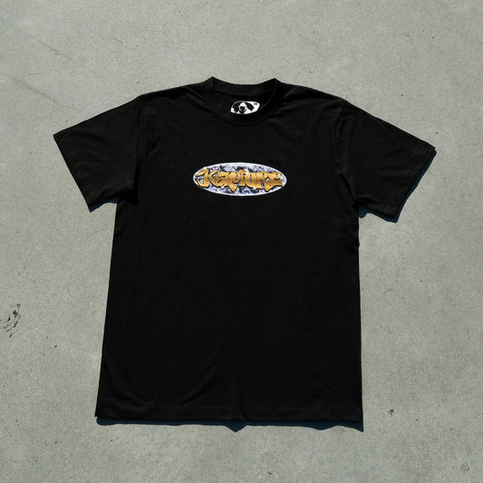 KUSH t-shirt black