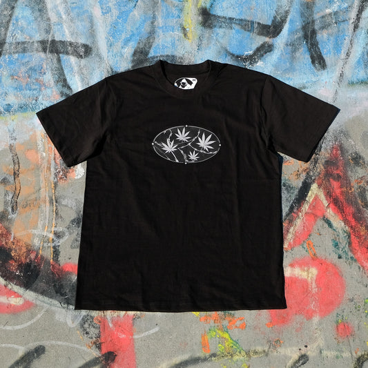 DRUT t-shirt black