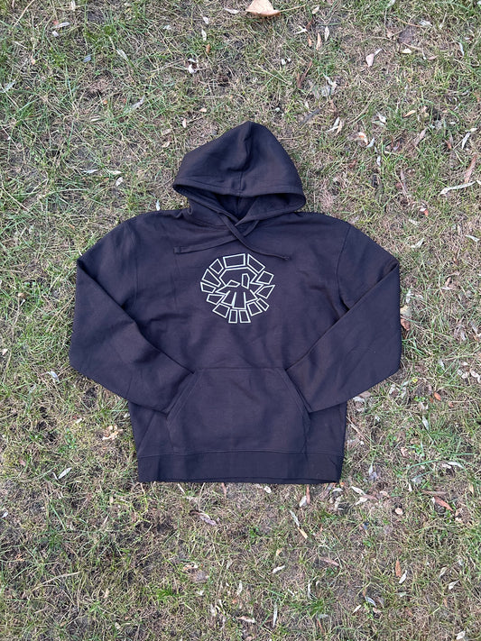 OG bluza KAPTURE czarna
